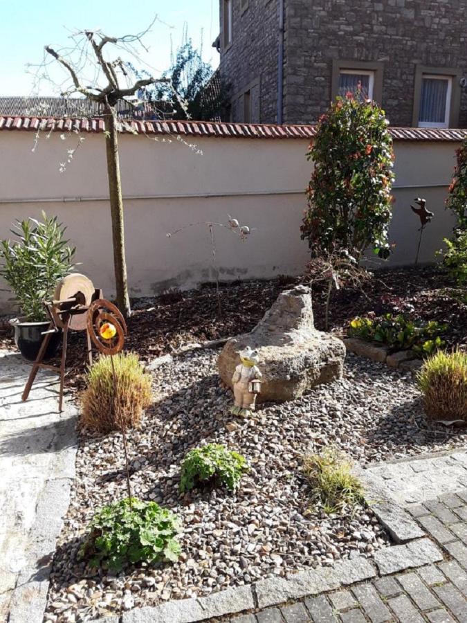 Ferienwohnung - Zimmervermietung Ringelmann دتلباخ المظهر الخارجي الصورة